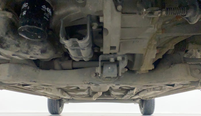 2014 Hyundai Grand i10 SPORTS 1.2 VTVT, Petrol, Manual, 29,553 km, Front Underbody