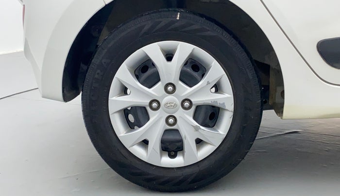 2014 Hyundai Grand i10 SPORTS 1.2 VTVT, Petrol, Manual, 29,553 km, Right Rear Wheel