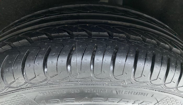 2019 Ford Ecosport 1.5 AMBIENTE TDCI, Diesel, Manual, 68,528 km, Left Rear Tyre Tread