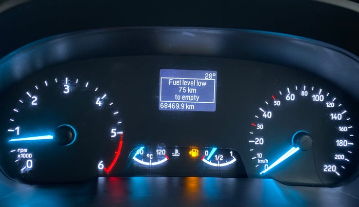2019 Ford Ecosport 1.5 AMBIENTE TDCI, Diesel, Manual, 68,528 km, Odometer Image