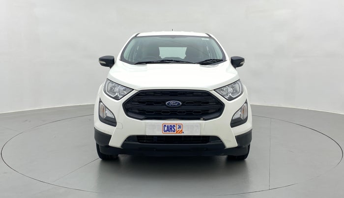 2019 Ford Ecosport 1.5 AMBIENTE TDCI, Diesel, Manual, 68,528 km, Highlights