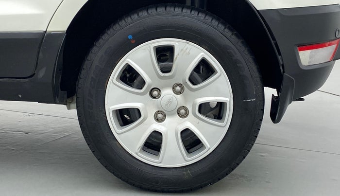 2019 Ford Ecosport 1.5 AMBIENTE TDCI, Diesel, Manual, 68,528 km, Left Rear Wheel