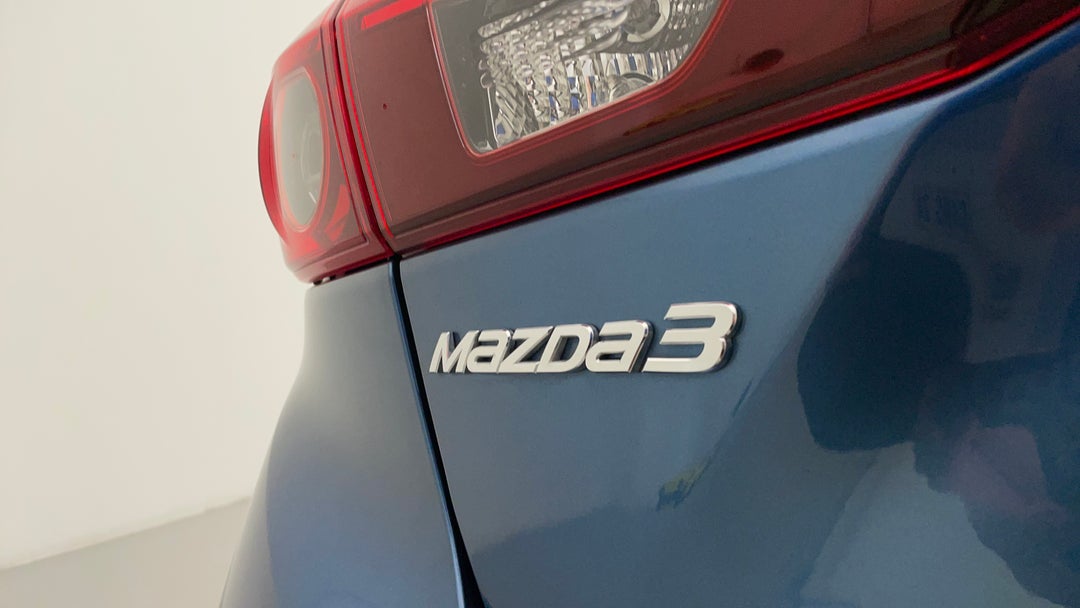 Badge (Boot Left Side)