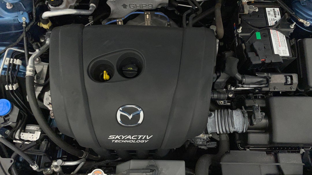 Open Bonnet (Engine)