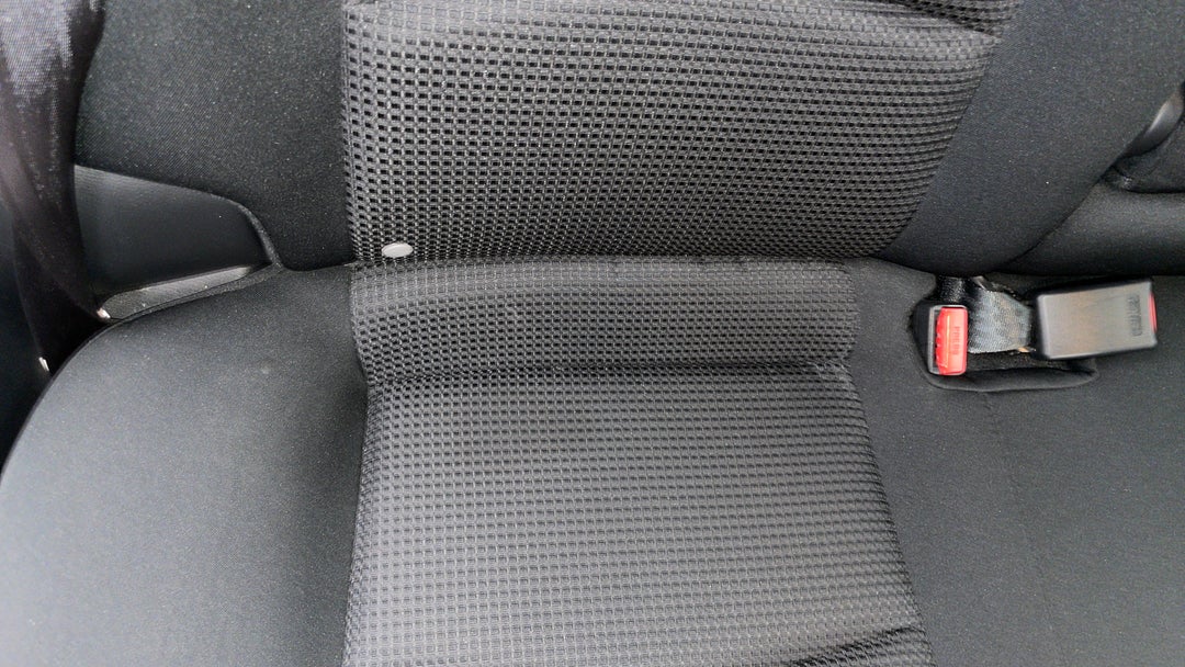 Child Seat Anchor Points