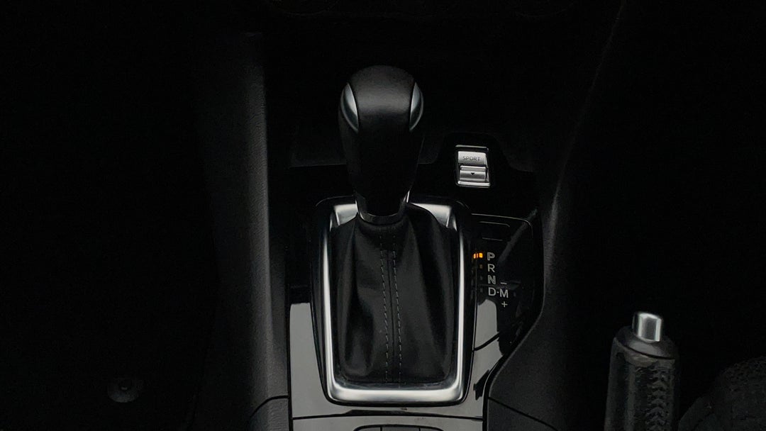 Gear Lever 