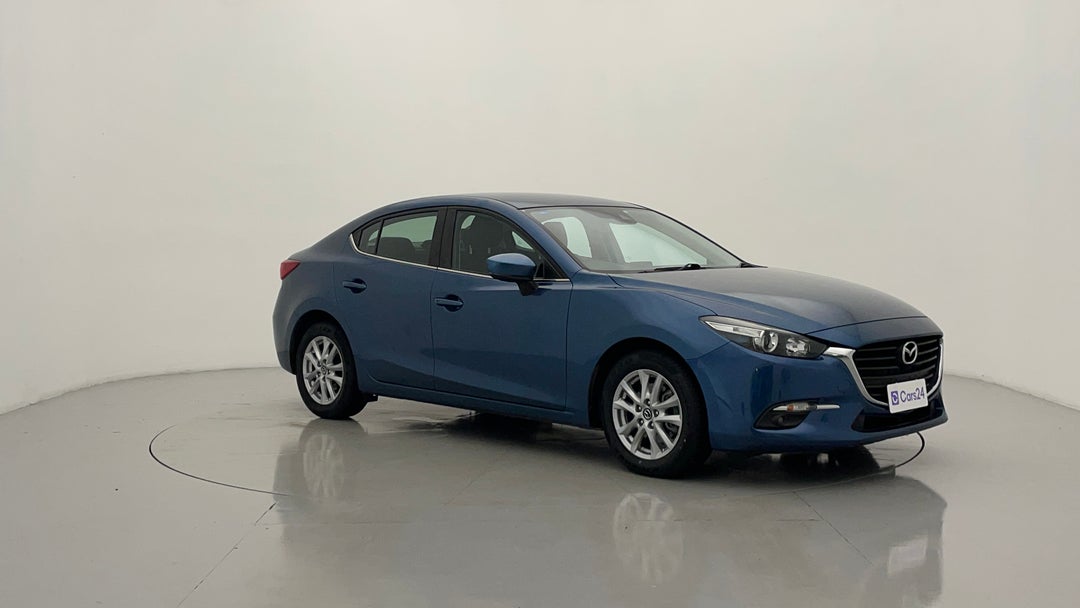 Right Front Diagonal (45- Degree) View