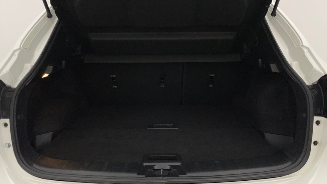 2016 Nissan Qashqai Ti, Automatic, 53382 km, Boot Inside View