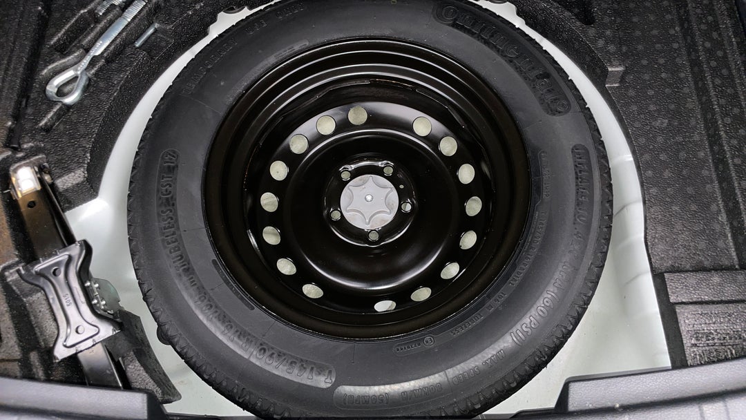 2016 Nissan Qashqai Ti, Automatic, 53382 km, Spare Wheel