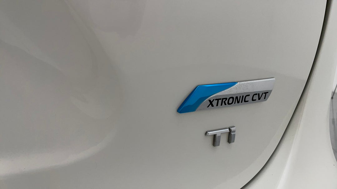 2016 Nissan Qashqai Ti, Automatic, 53382 km, Badge (Boot Right Side)