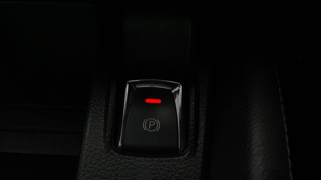 2016 Nissan Qashqai Ti, Automatic, 53382 km, Handbrake