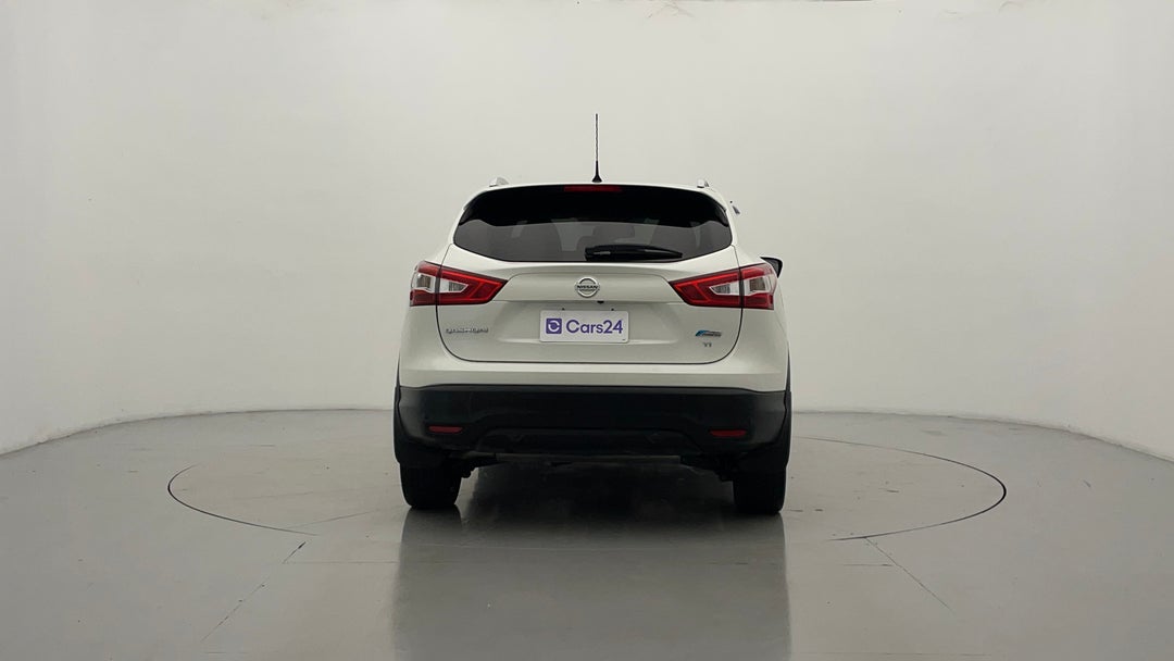 2016 Nissan Qashqai Ti, Automatic, 53382 km, Back/Rear View