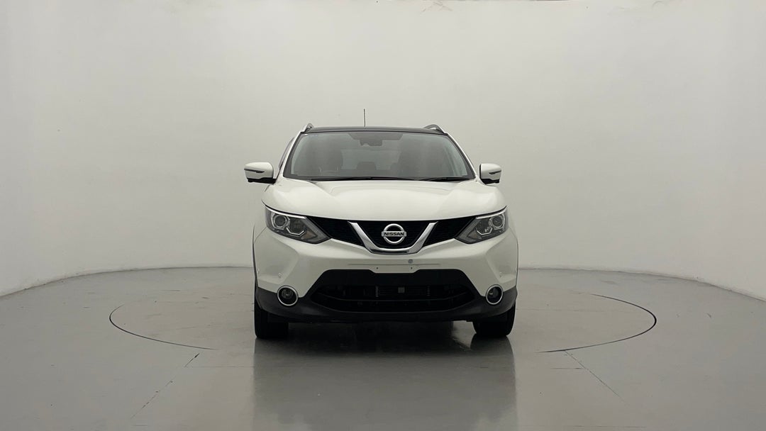 2016 Nissan Qashqai Ti, Automatic, 53382 km, Front View