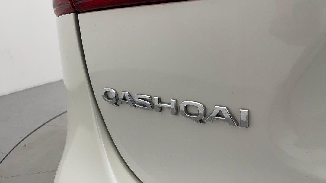 2016 Nissan Qashqai Ti, Automatic, 53382 km, Badge (Boot Left Side)