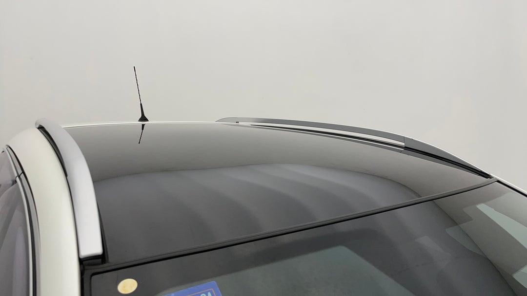 2016 Nissan Qashqai Ti, Automatic, 53382 km, Roof/Sunroof View