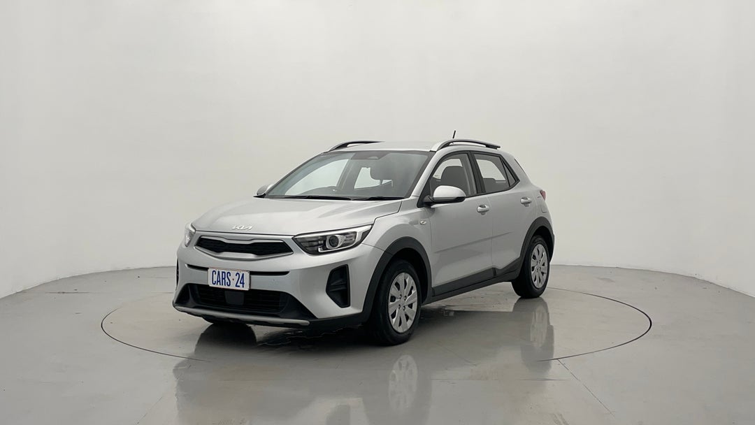 Left Front Diagonal (45- Degree) View