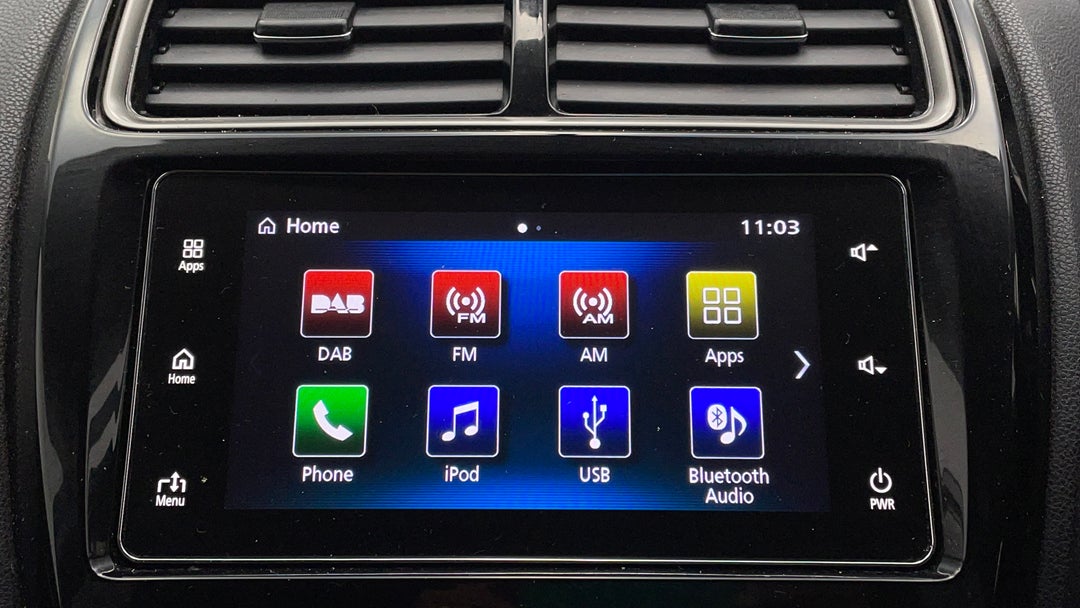 Infotainment System