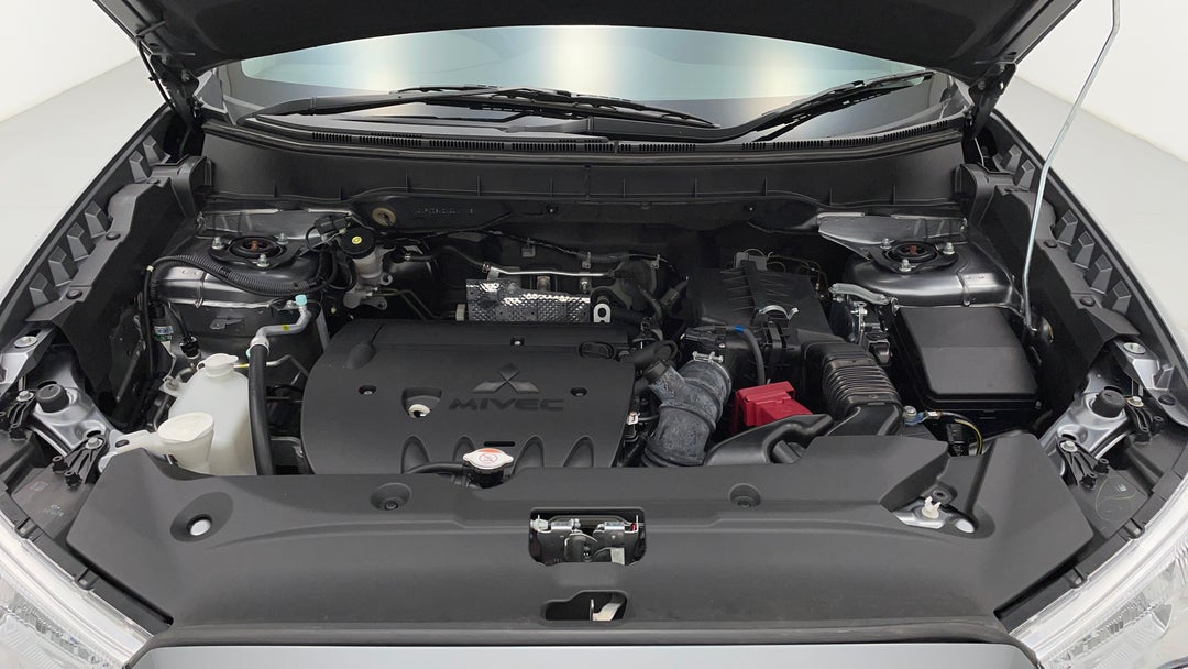 Open Bonnet (Engine)