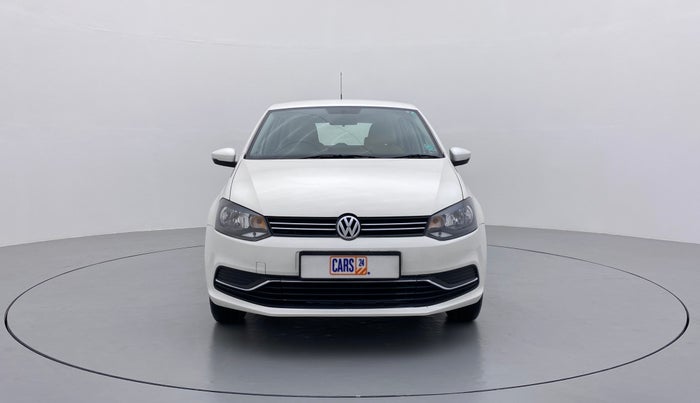 2016 Volkswagen Polo TRENDLINE 1.2L PETROL, Petrol, Manual, 28,499 km, Front View