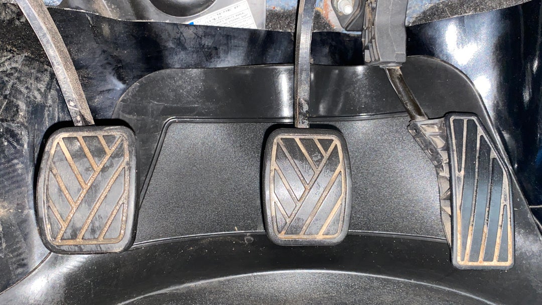 Pedals