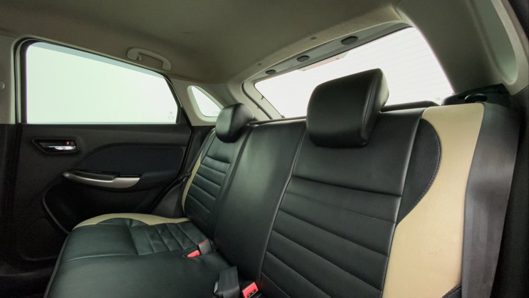 Right Side Rear Door Cabin