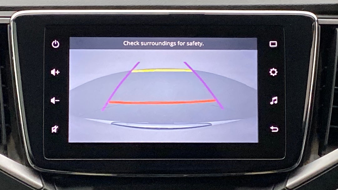 Parking Camera