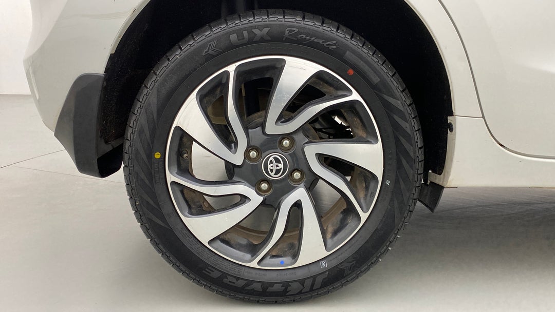 Right Rear Wheel