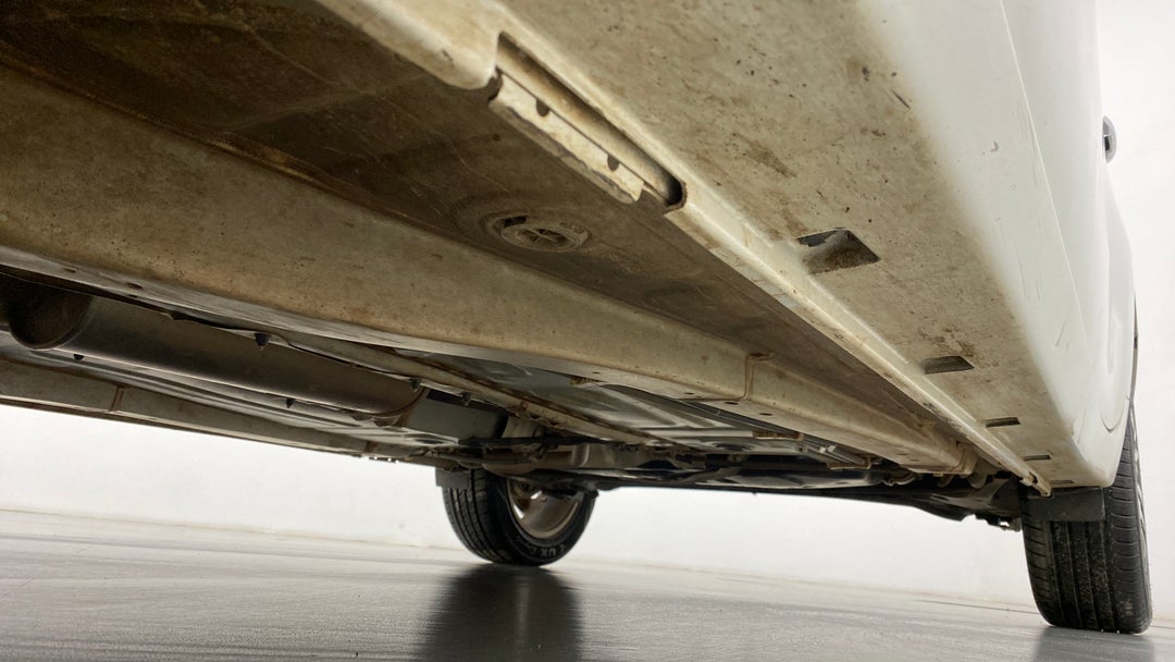 Right Side Underbody