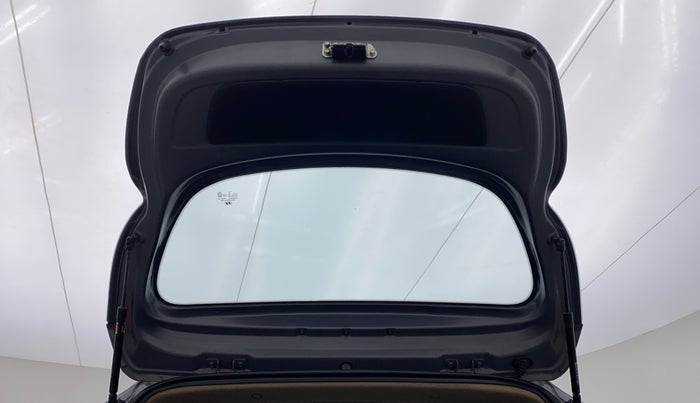 2015 Hyundai Eon ERA PLUS, Petrol, Manual, 13,777 km, Boot Door Open