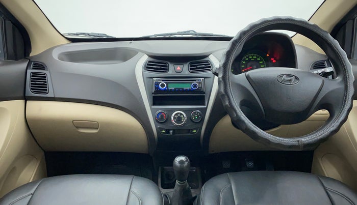 2015 Hyundai Eon ERA PLUS, Petrol, Manual, 13,777 km, Dashboard