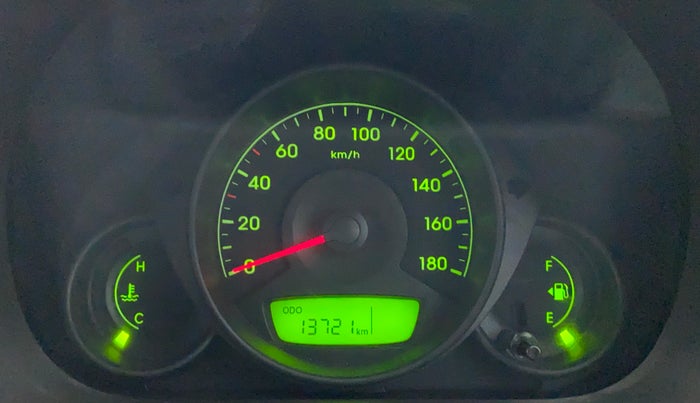 2015 Hyundai Eon ERA PLUS, Petrol, Manual, 13,777 km, Odometer Image
