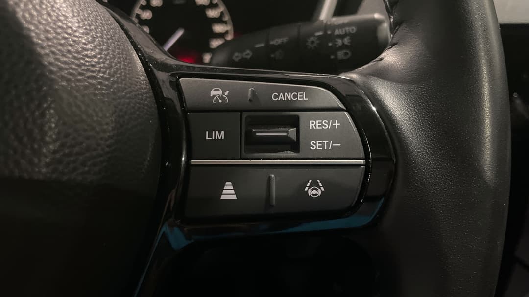 2024 Honda CR-V Vti L (AWD) 5 Seats, Automatic, 24122 km, Cruise Control
