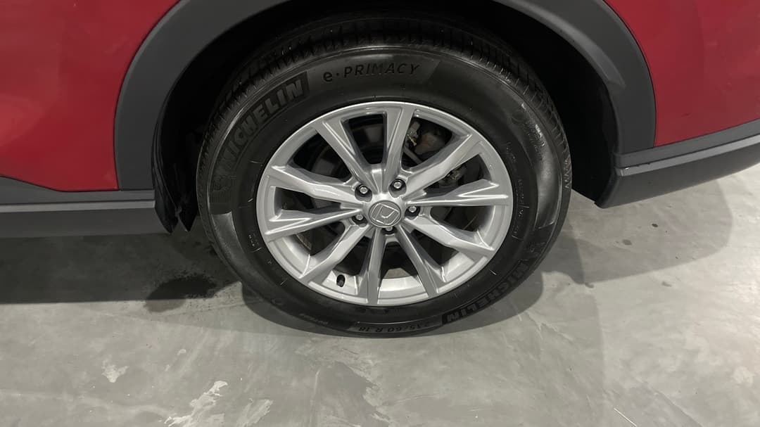 2024 Honda CR-V Vti L (AWD) 5 Seats, Automatic, 24122 km, Left Rear Wheel