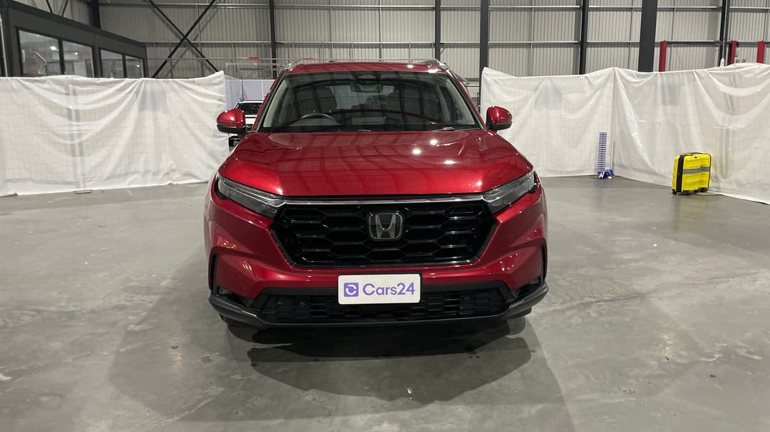 2024 Honda CR-V Vti L (AWD) 5 Seats, Automatic, 24122 km, Front View