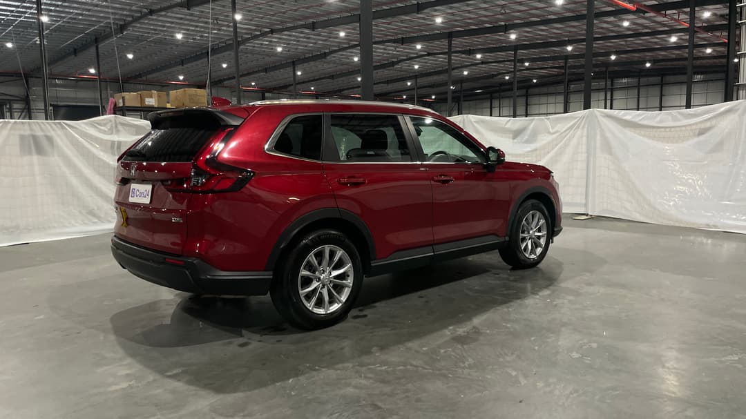 2024 Honda CR-V Vti L (AWD) 5 Seats, Automatic, 24122 km, Right Back Diagonal (45- Degree) View