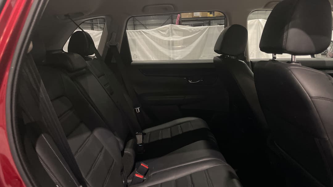 2024 Honda CR-V Vti L (AWD) 5 Seats, Automatic, 24122 km, Right Side Rear Door Cabin View