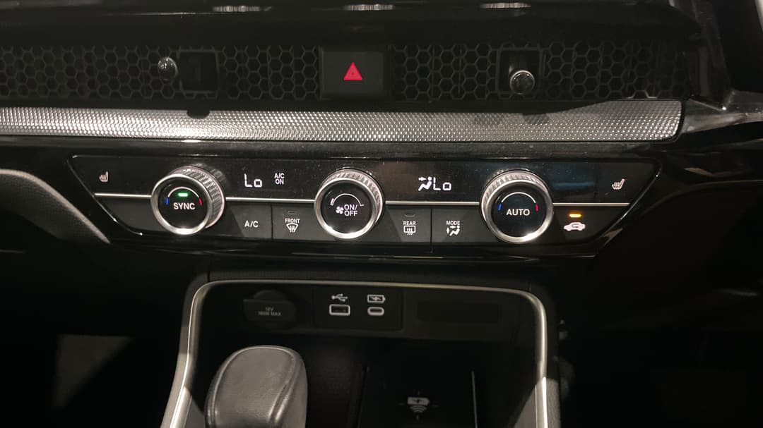 2024 Honda CR-V Vti L (AWD) 5 Seats, Automatic, 24122 km, Ventilated Seats