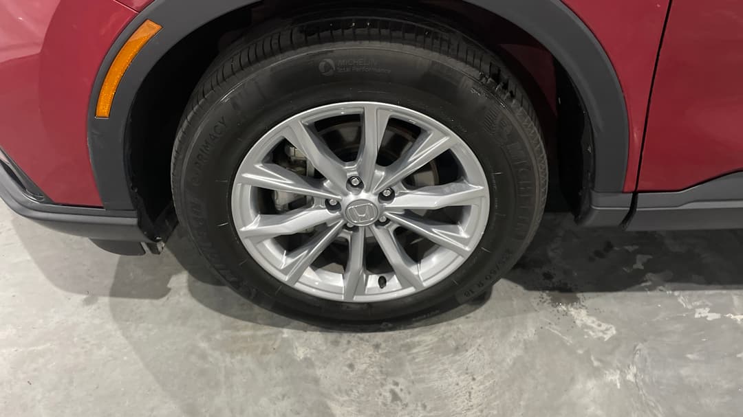 2024 Honda CR-V Vti L (AWD) 5 Seats, Automatic, 24122 km, Left Front Wheel