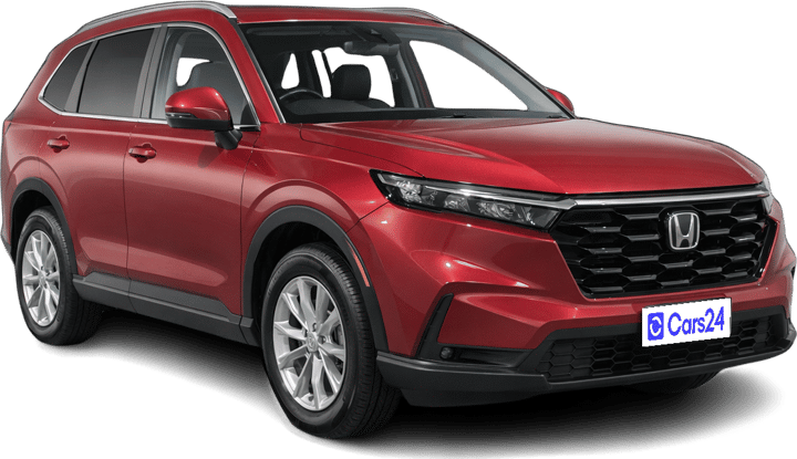 2024 - Honda CR-V - SUV - Petrol - Automatic
