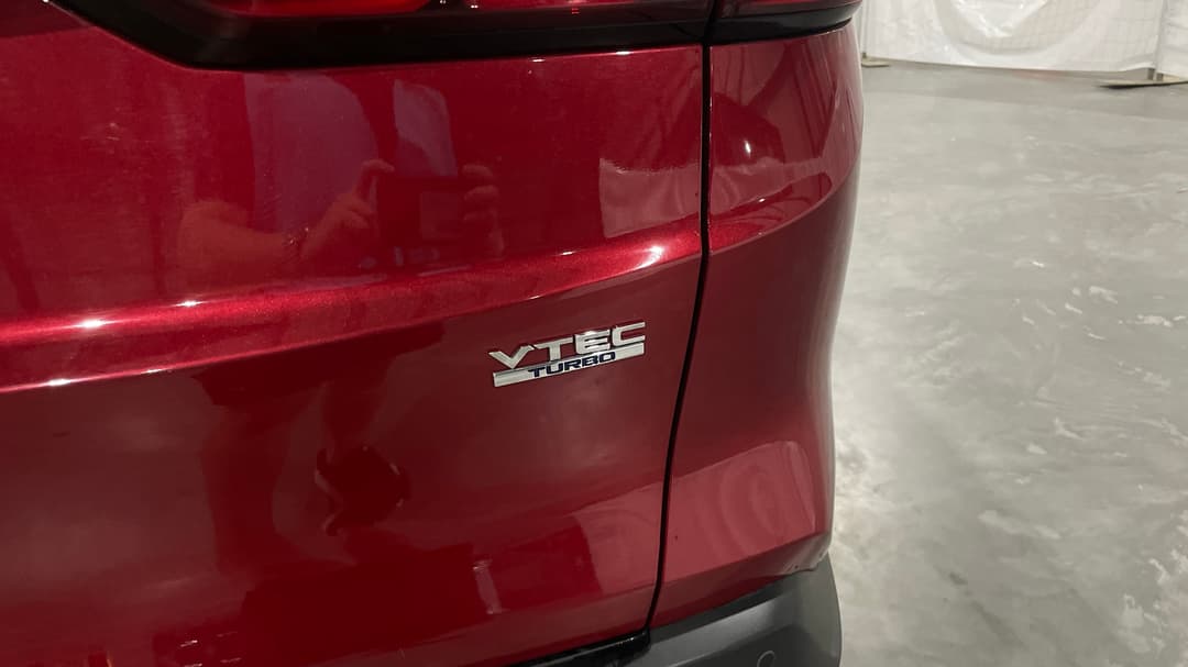2024 Honda CR-V Vti L (AWD) 5 Seats, Automatic, 24122 km, Badge (Boot Right Side)
