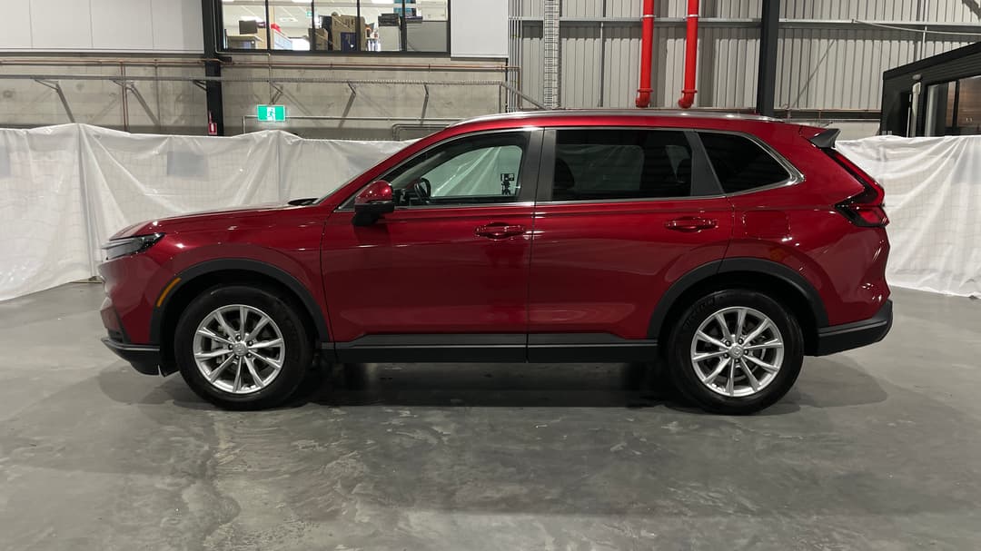 2024 Honda CR-V Vti L (AWD) 5 Seats, Automatic, 24122 km, Left Side View