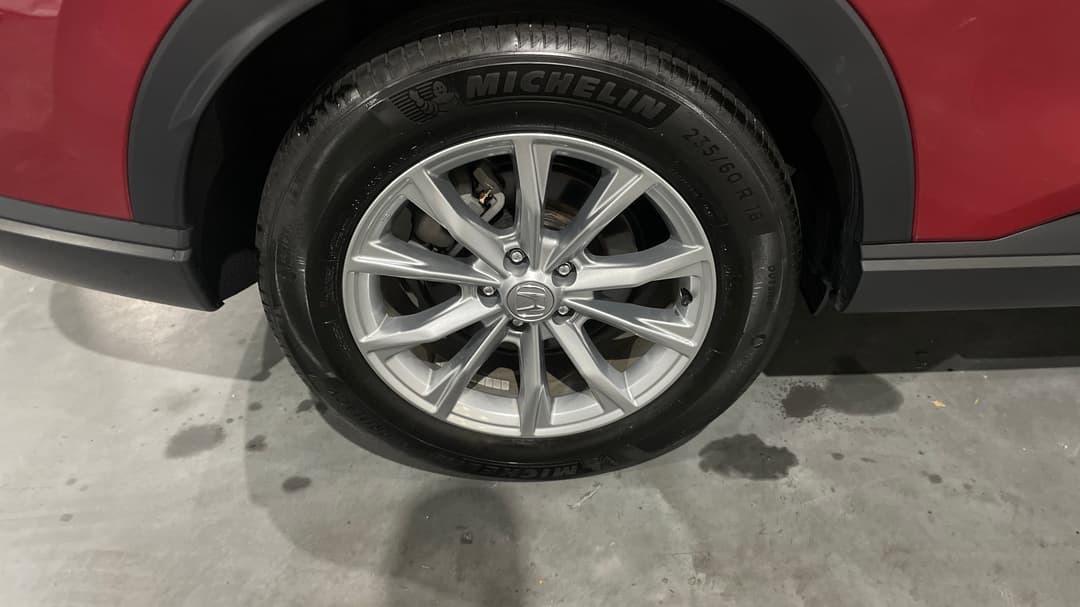2024 Honda CR-V Vti L (AWD) 5 Seats, Automatic, 24122 km, Right Rear Wheel