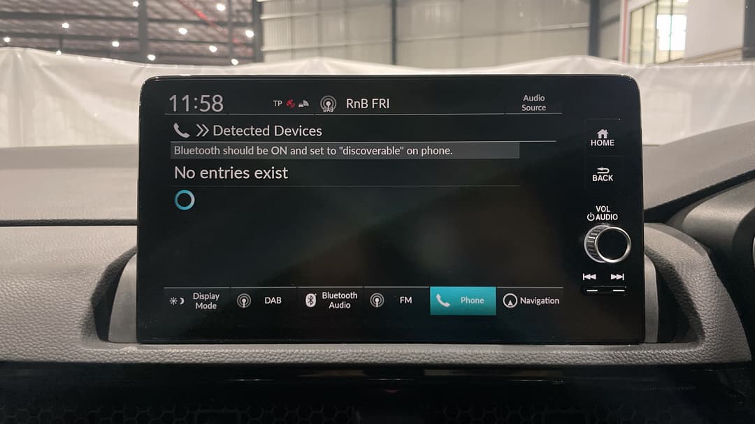 2024 Honda CR-V Vti L (AWD) 5 Seats, Automatic, 24122 km, Android/Apple Car Play