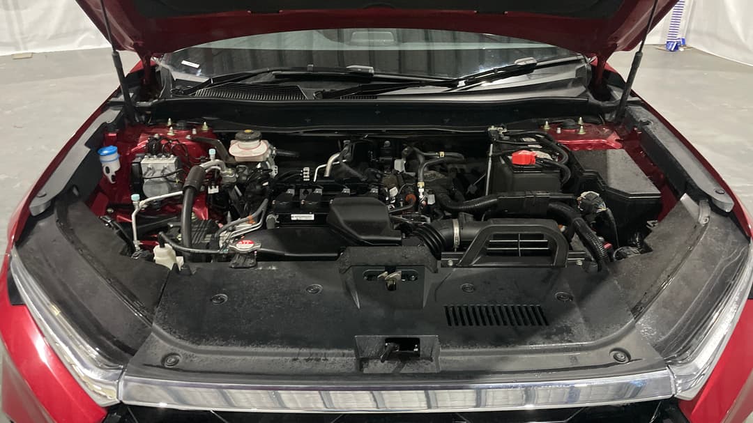 2024 Honda CR-V Vti L (AWD) 5 Seats, Automatic, 24122 km, Open Bonnet (Engine)