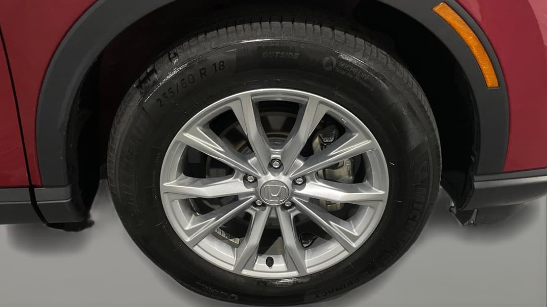 2024 Honda CR-V Vti L (AWD) 5 Seats, Automatic, 24122 km, Right Front Wheel