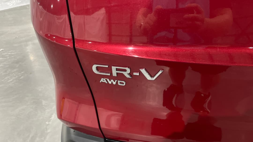2024 Honda CR-V Vti L (AWD) 5 Seats, Automatic, 24122 km, Badge (Boot Left Side)