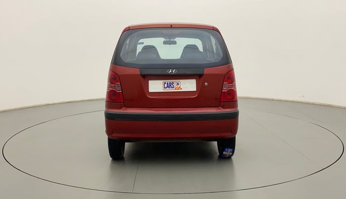 2013 Hyundai Santro Xing GL PLUS, Petrol, Manual, 71,365 km, Back/Rear