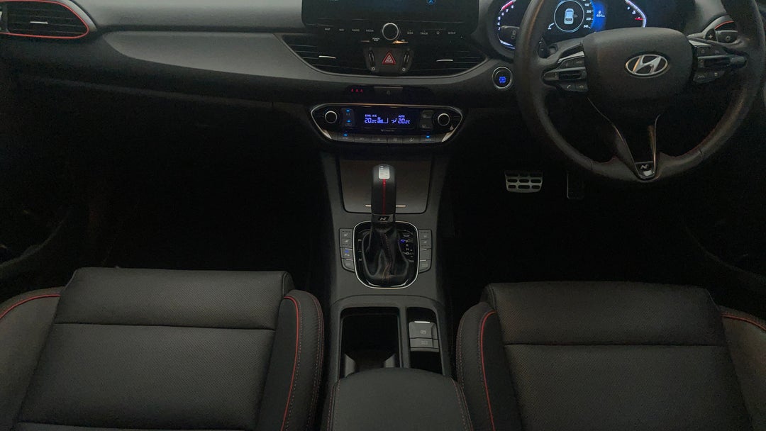 Center Console