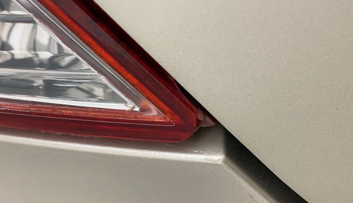 2013 Hyundai Verna FLUIDIC 1.6 VTVT EX, Petrol, Manual, 63,229 km, Left tail light - Minor damage