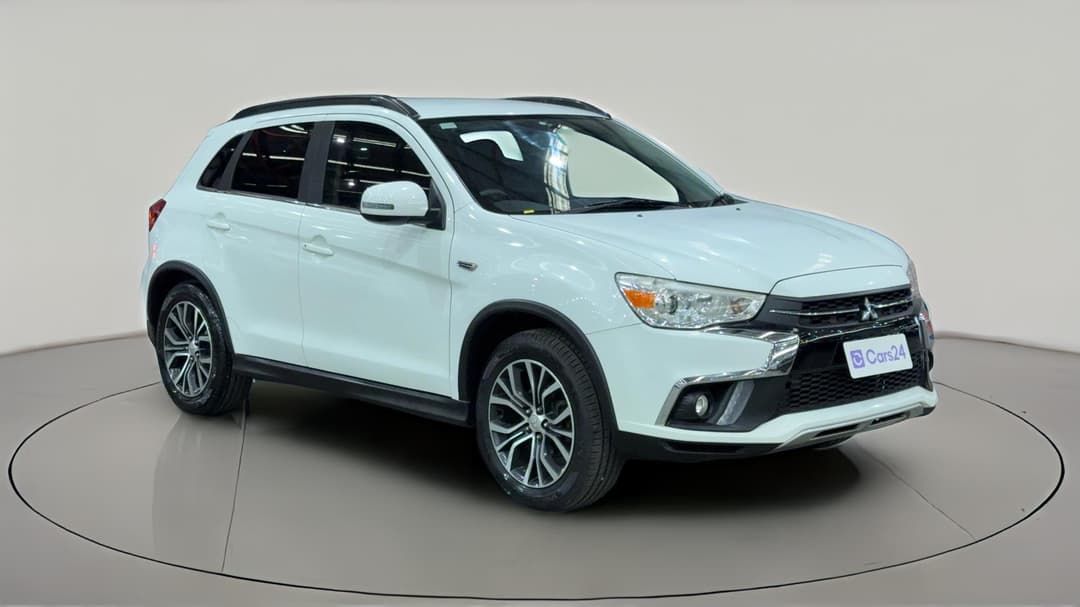 2018 Mitsubishi ASX Ls (2WD), Automatic, 138515 km, Right Front Diagonal (45- Degree) View